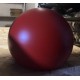 Стальной абажур Sphere D120 Red