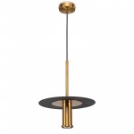 Pendant lamp Proto Disk BLACK (5 Colors Collection)