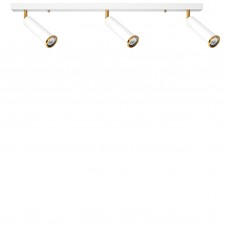 Споты на планке SpotLight-3 WHITE (5Colors Collection)