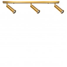 Споты на планке SpotLight-3 GOLD (5Colors Collection)