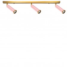 Споты на планке SpotLight-3 PINK (5Colors Collection)