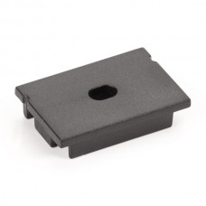 End cap for LED profile