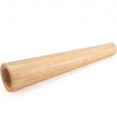 Cone made of wood with a hole (D5-2.5 h23)