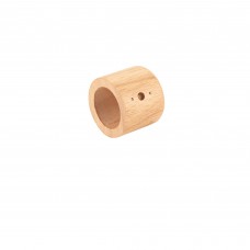 Empty wooden cylinder (D6,2 h 5)