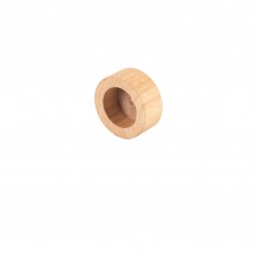 Empty wooden cylinder (D6,2h 2.6)