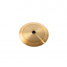Mount for round glass shades with 64 mm hole.