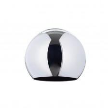 Стальной абажур Sphere D120 Chrome