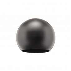 Стальной абажур Sphere D 150 Matte Black