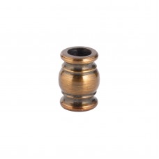 Adapter without thread Antique Gold