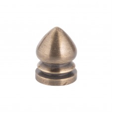 Заглушка Пика Antique Bronze