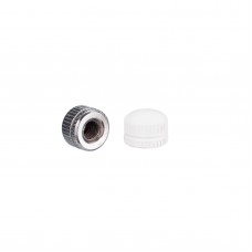 Decorative cap M5 white