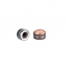 Decorative plug M5 copper