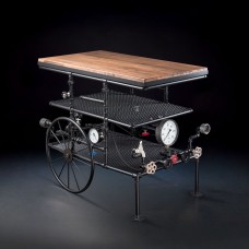 Iron Engine Table