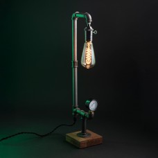 Настольная лампа MechSense + лампочка