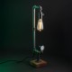 Настольная лампа MechSense + лампочка