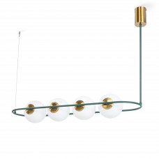 Chandelier Pendant pearls Green (5 colors collection)