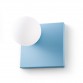Настенный светильник Nordic Geometry Blue (Scandi Collection)