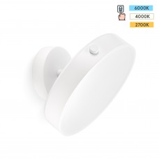 Настенный светильник Rondo LED White (Scandi Collection)