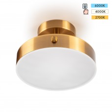 Потолочный светильник Rondo LED Gold (Scandi Collection)