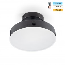 Потолочный светильник Rondo LED Black (Scandi Collection)