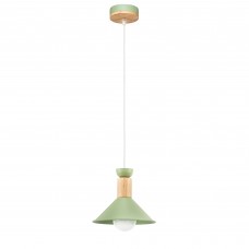 Pendant lamp Galanthus Green (Scandi Collection)