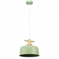 Pendant lamp Antique Press Green (Scandi Collection)