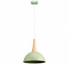 Pendant lamp Dome Green (Scandi Collection)