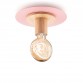 Потолочный светильник Rado Pink (Scandi Collection)