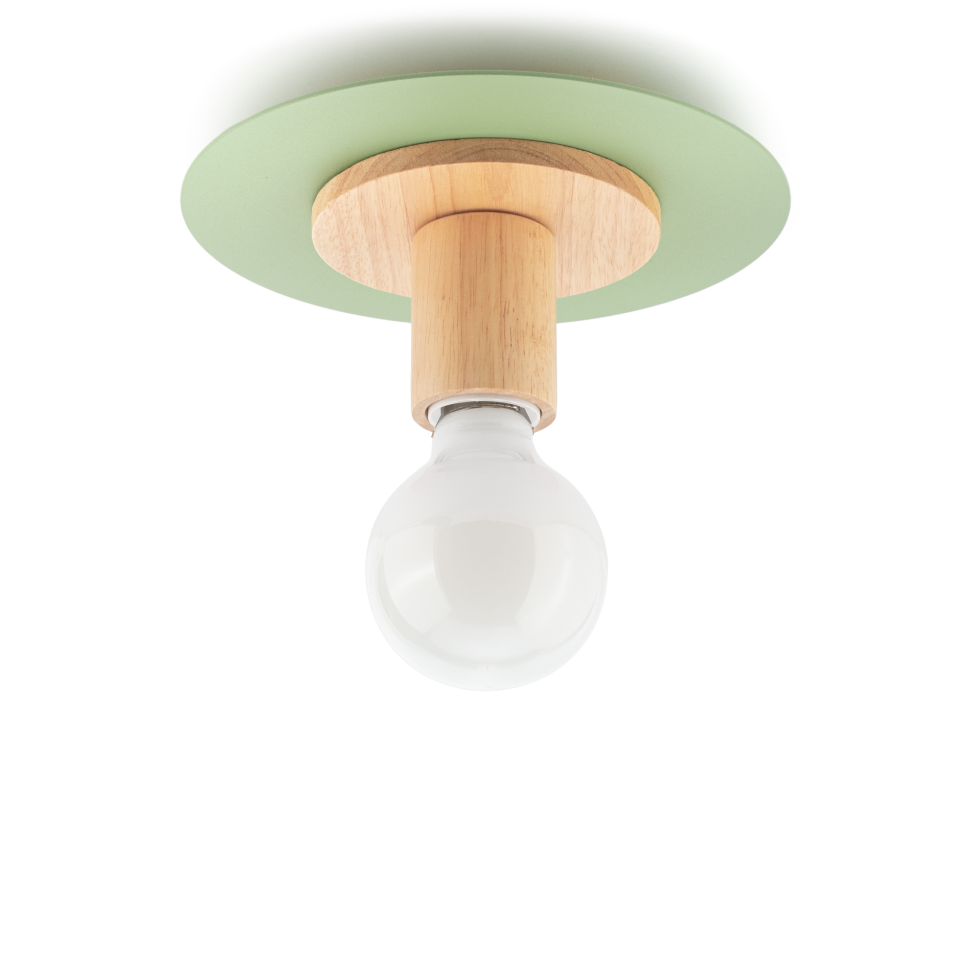 Потолочный светильник Rado Green (Scandi Collection)