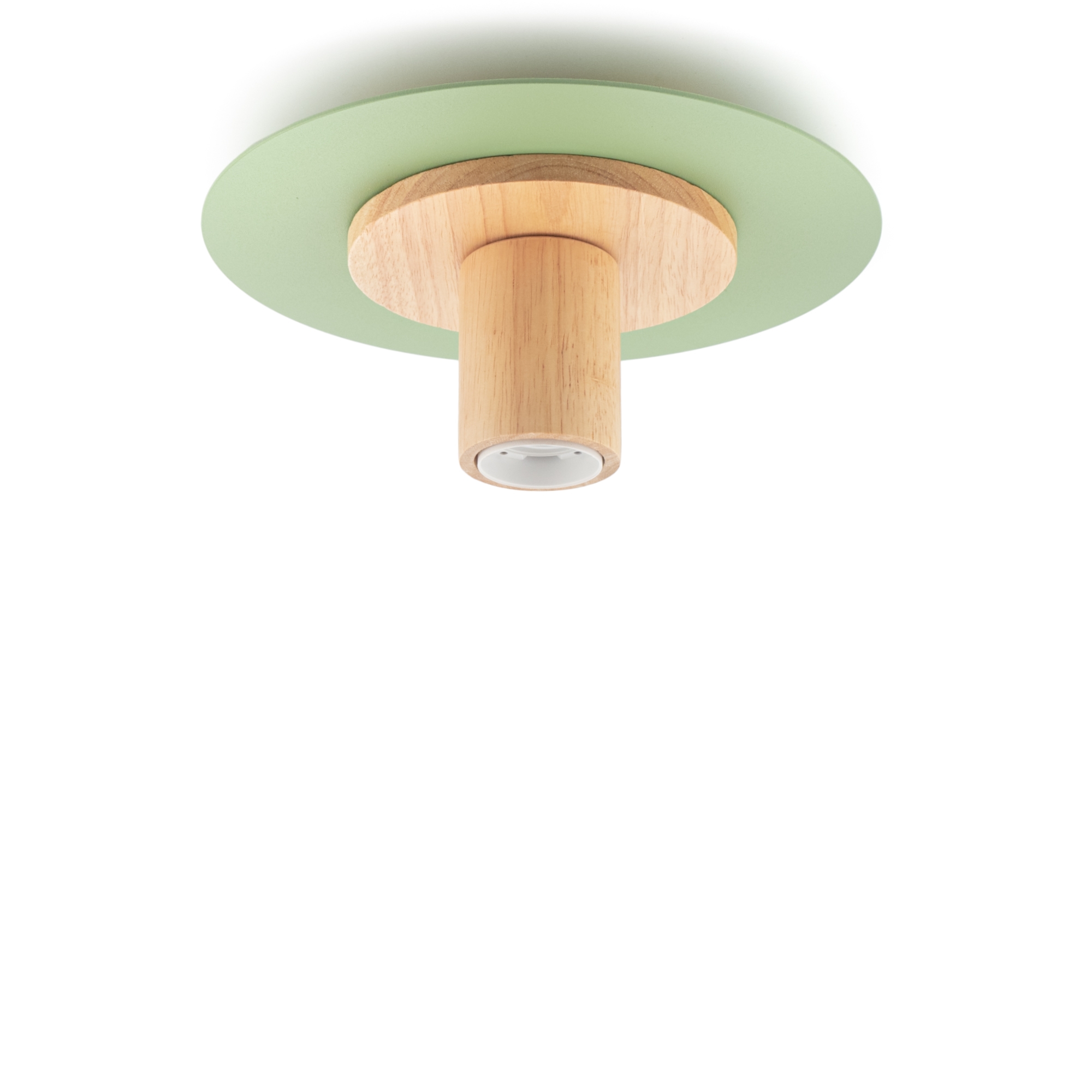 Потолочный светильник Rado Green (Scandi Collection)