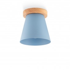 Потолочный светильник Cone Blue (Scandi Collection)