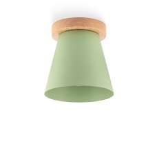 Потолочный светильник Cone Green (Scandi Collection)
