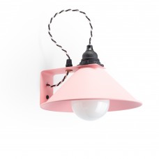 Настенный светильник Enkel 2 Pink (Scandi Collection)