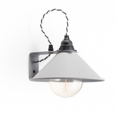 Настенный светильник Enkel 2 Grey (Scandi Collection)