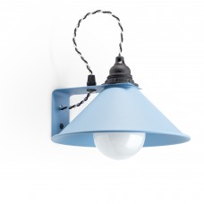 Настенный светильник Enkel 2 Blue (Scandi Collection)