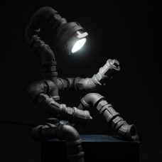 Настольная лампа ThinkerBot