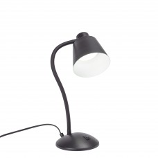 Настольная лампа Little Lamp Black (Kids Collection)