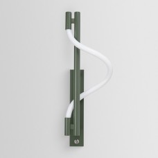 Настенный светильник из гибкого неона Neon Fleksi Green Ral-6003