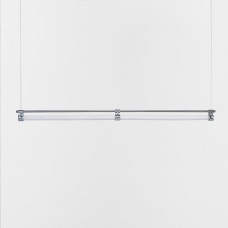 Неоновый светильник Neon Raw Metal Line