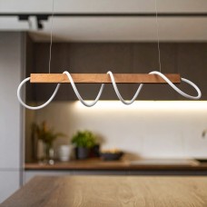 Неоновый светильник Flexi Neon Wood Beam