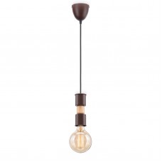 Подвесной светильник Plafond-B Brown (Nude Japandi collection)