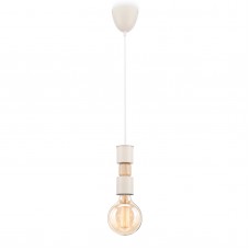 Подвесной светильник Plafond-B Ivory (Nude Japandi collection)