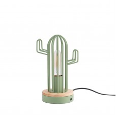 Лампа настольная Cactus Pale Green
