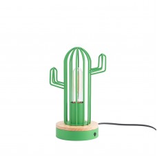 Лампа настольная Cactus Green