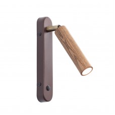 Бра Spot Light wood&brown (Nude Japandi collection)