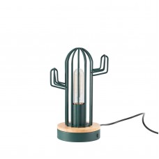 Лампа настольная Cactus Dark Green