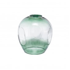 Стеклянный плафон P-0003582 Green