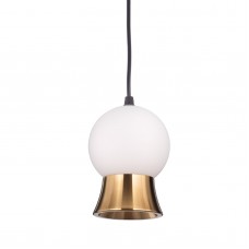 Подвесной LED светильник Gold Pearl