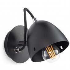 Бра Space Classic Black (Cosmic Collection)
