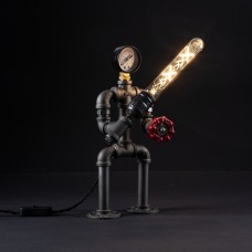 Настольный светильник Your fighter Donahue (Pipepet Collection)